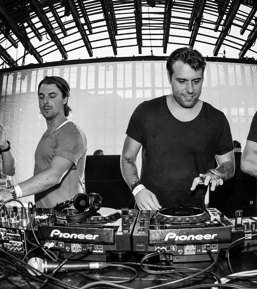 Along with their new song 'We Come, We Rave, We Love" Axwell ^ Ingrosso have announced their residency for Departures Wednesdays every week, June 25 - August 3rd, at Ushuaia Beach Hotel in Ibiza, Spain.